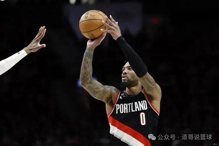 同乐城直播-开拓者告捷:利拉德连中三分球逆袭对手