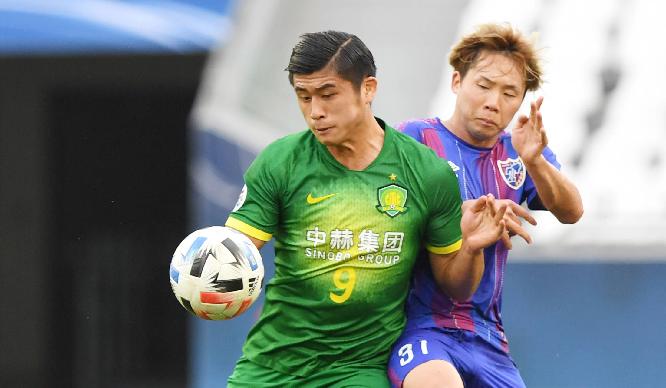 同乐城链接-富力客场惨败国安，遭遇四连败