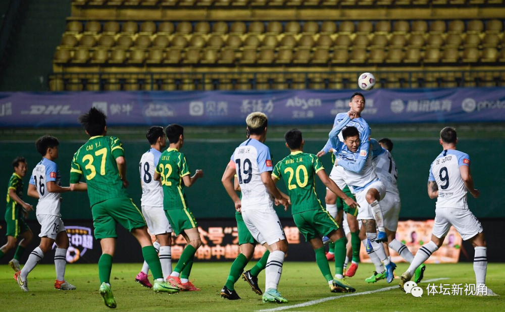 富力客场惨败国安,遭遇四连败 富力客场惨败国安,遭遇四连败