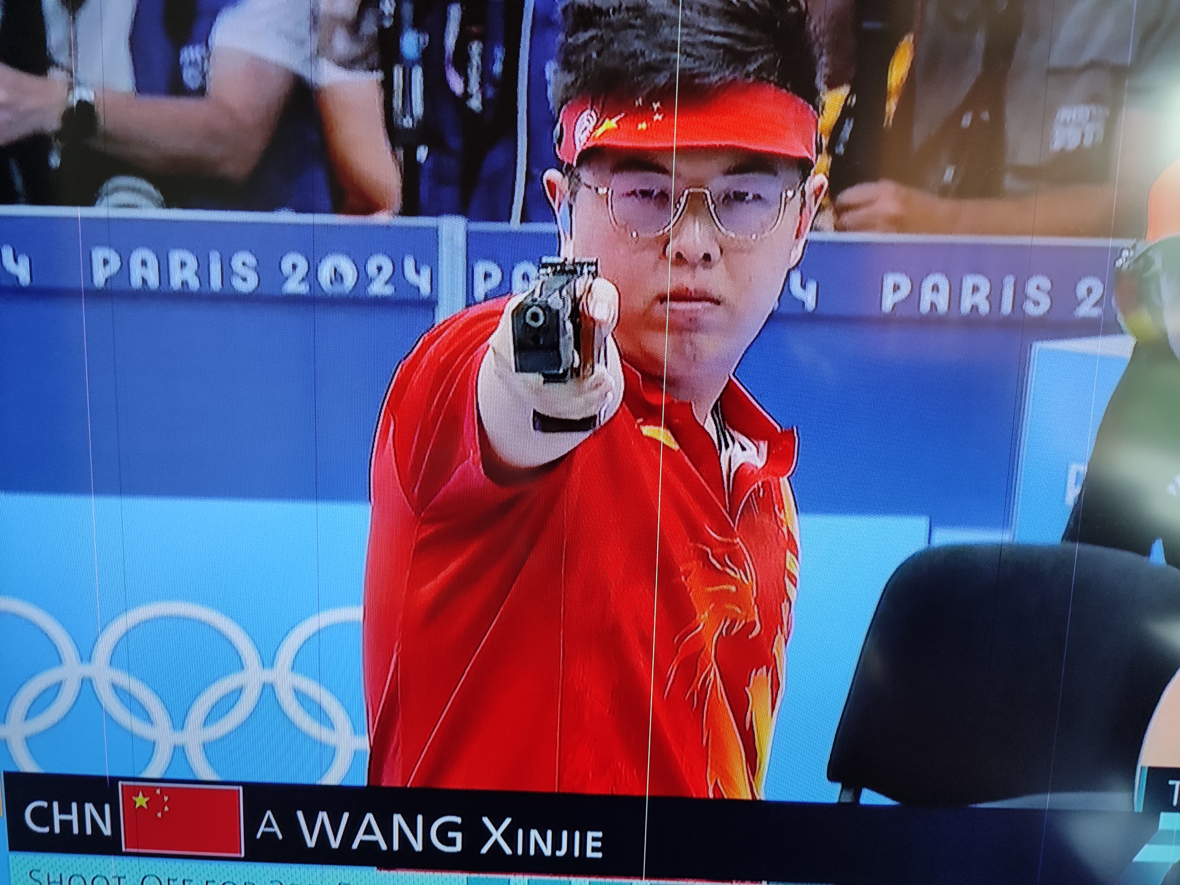 同乐城网站-射击比赛惊现年轻新秀，实力惊人