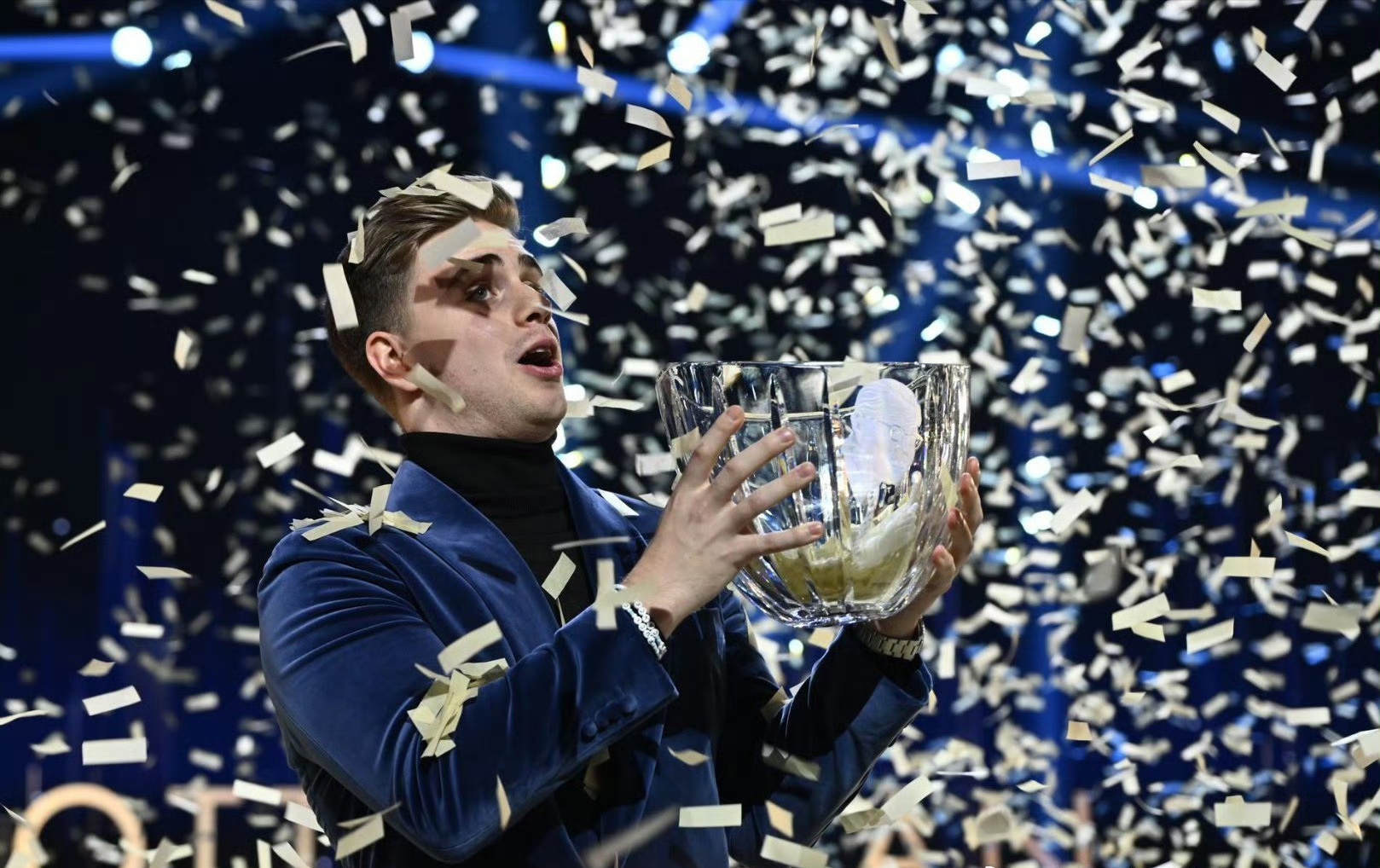 同乐城入口-瑞典选手以坚韧毅力夺得金牌