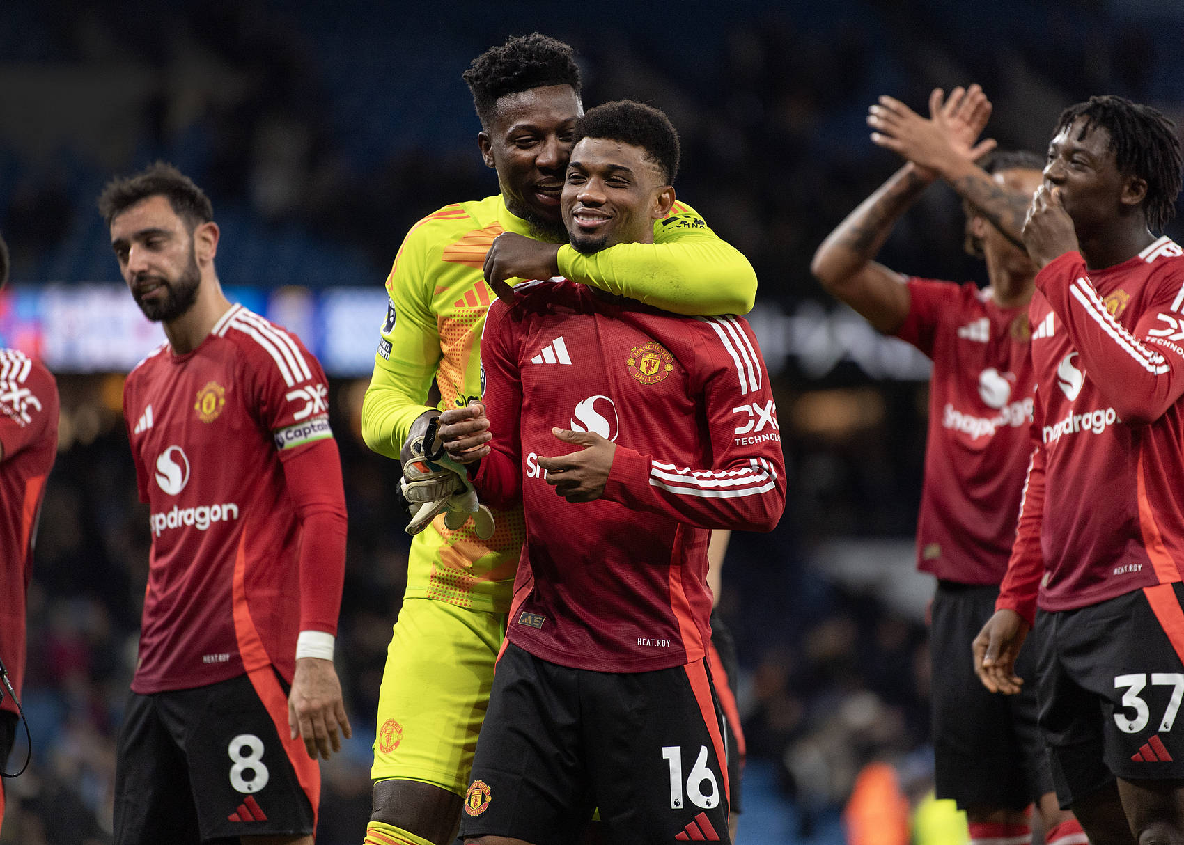 曼城主力错失绝杀机会，输掉关键战役