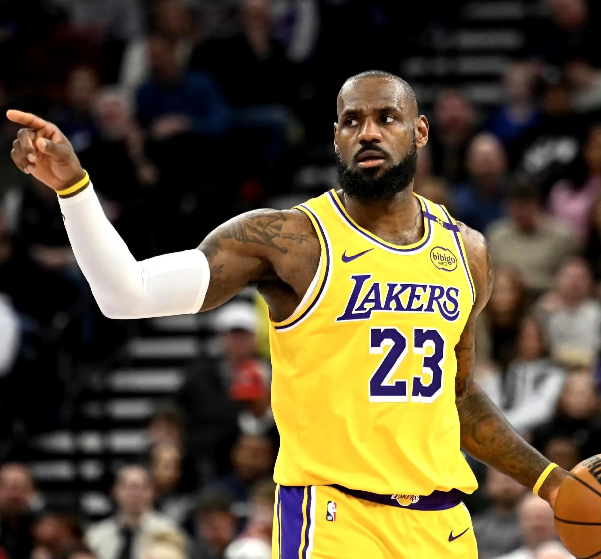 同乐城注册-詹皇梦幻表现，湖人将东部半决赛带入抢七