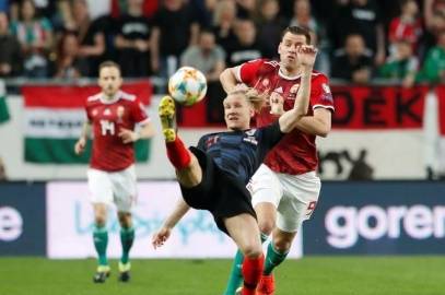 同乐城官网-斯洛文尼亚备战捷克友谊赛，争取胜利