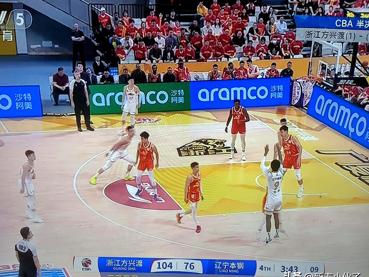 同乐城网页版入口-辽宁男篮末节反超赢下生死战