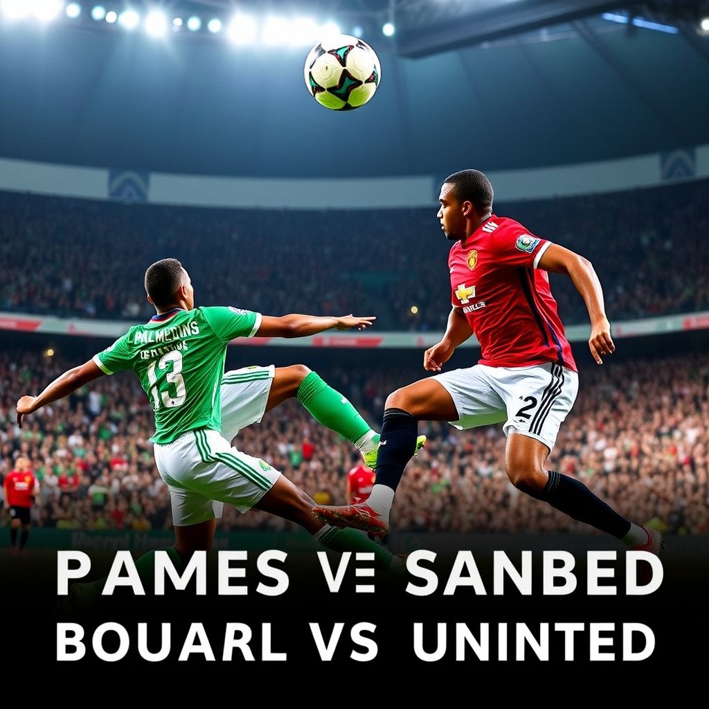 同乐城竞技-帕尔梅拉斯主场迎战曼联，锋线火力引爆看点