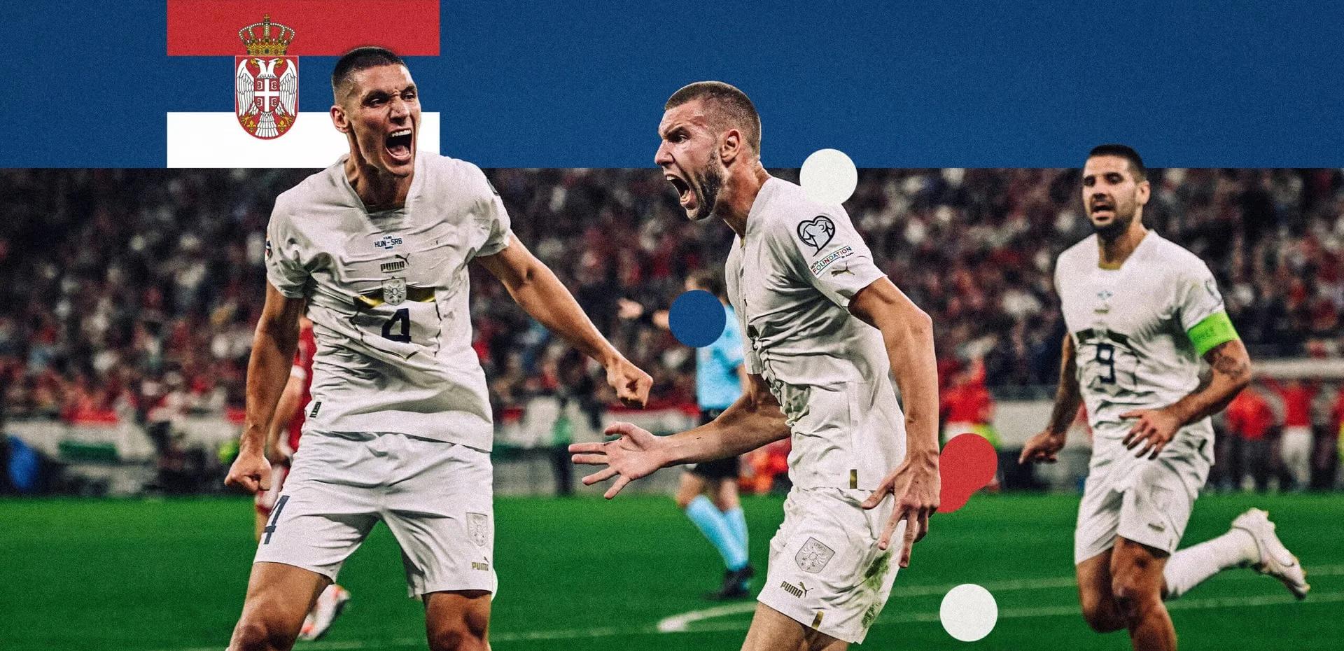 同乐城培训-包含塞尔维亚队险胜奥地利，晋级欧预赛下一轮的词条