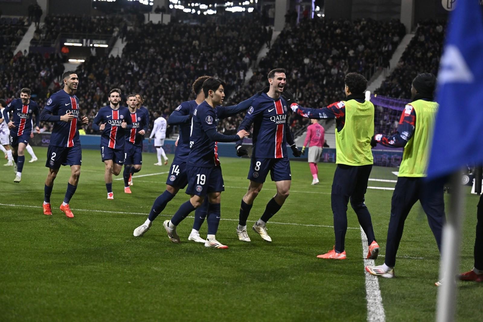 同乐城官方登录入口-斯特拉斯堡客场不败，击败巴黎圣日耳曼的简单介绍