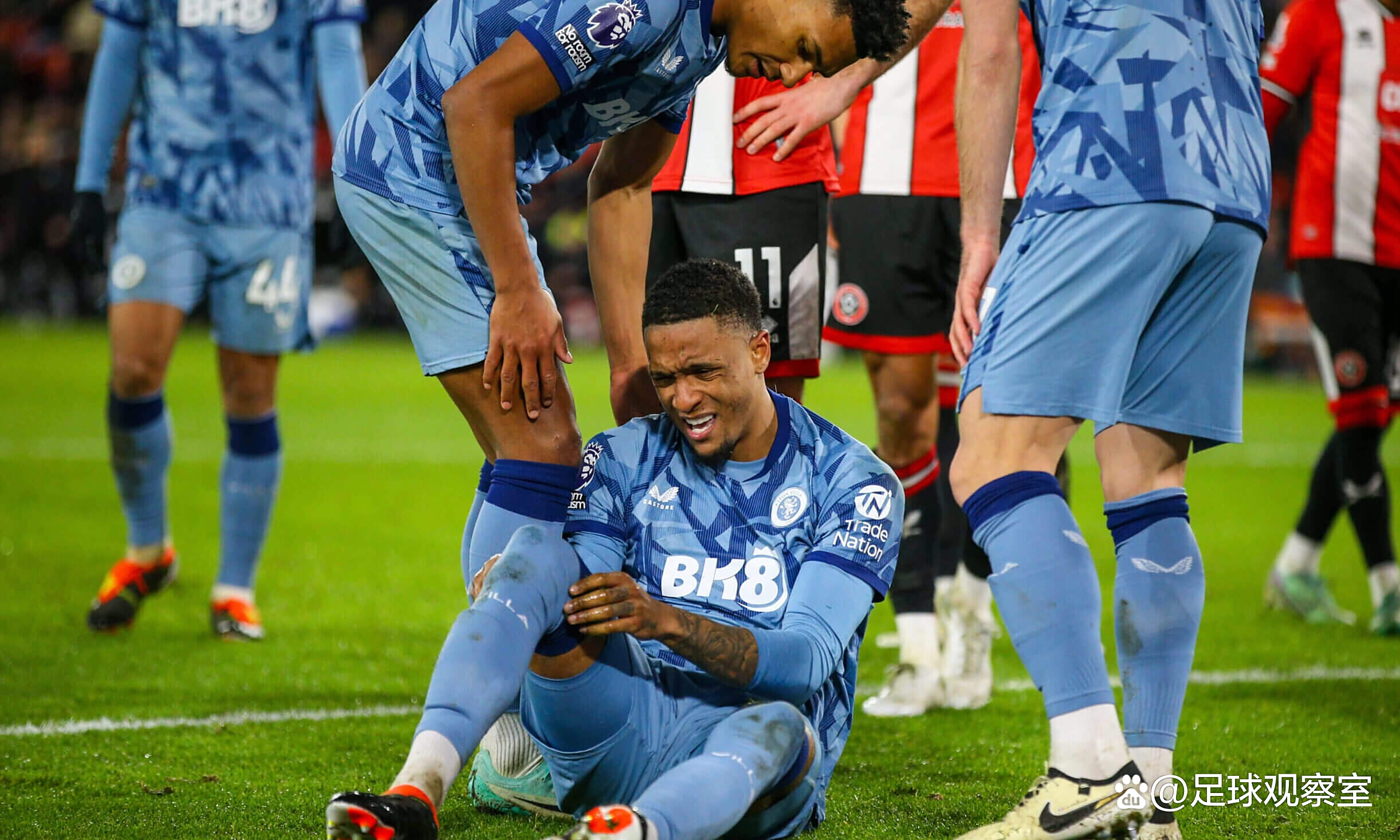 热刺主场不敌阿斯顿维拉，遭遇连败的简单介绍