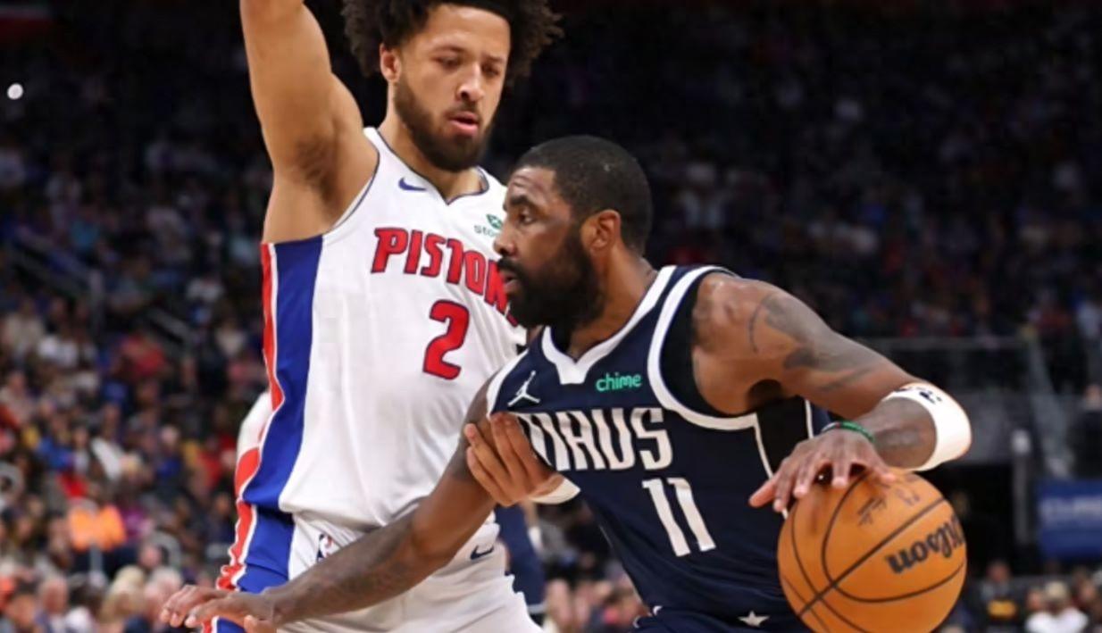 独行侠客场大胜活塞,取得连胜!的简单介绍 独行侠客场大胜活塞,取得连胜!的简单介绍