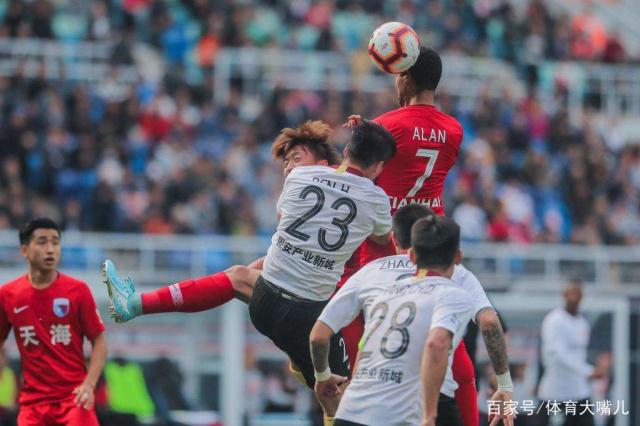 天津天海客场连败,降级危机加重 天津天海客场连败,降级危机加重