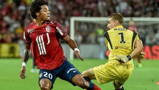 同乐城新闻-阿雅克肖力挫梢，势不可挡向前迈进