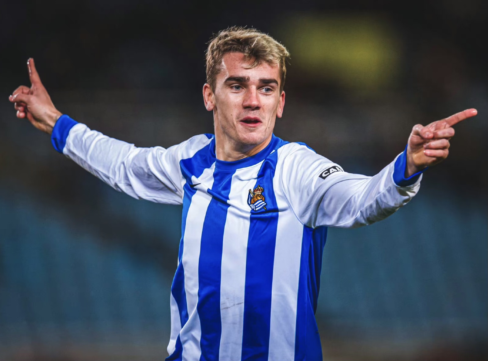 关于格列兹曼成为法国国家队进球记录保持者的信息 关于格列兹曼成为法国国家队进球记录保持者的信息