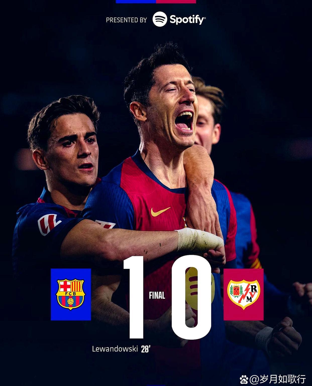 同乐城直播-关于巴赛罗那主场-险胜，继续追赶榜首位置的信息