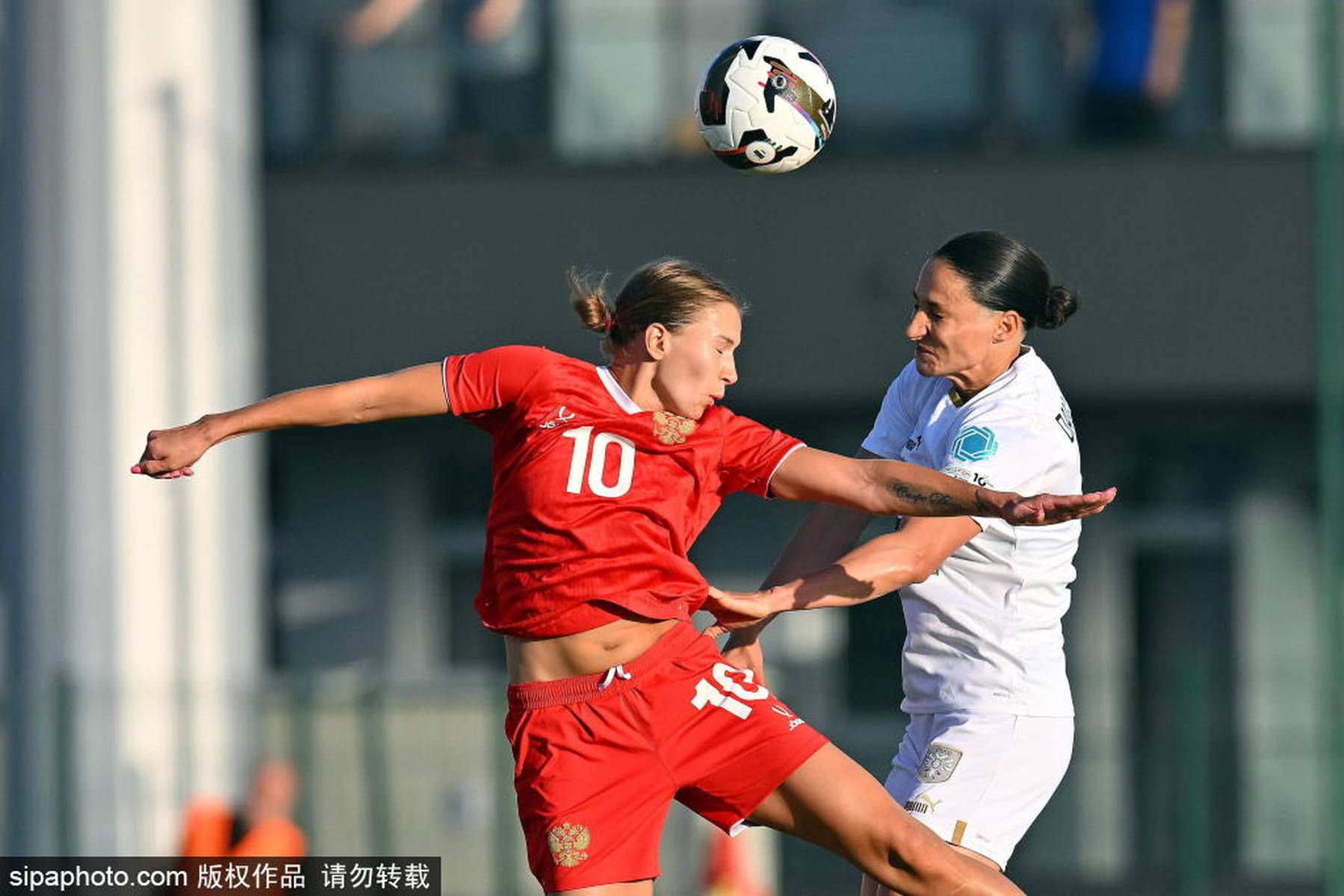 同乐城官方登录入口-俄罗斯女足新秀获得国内联赛冠军