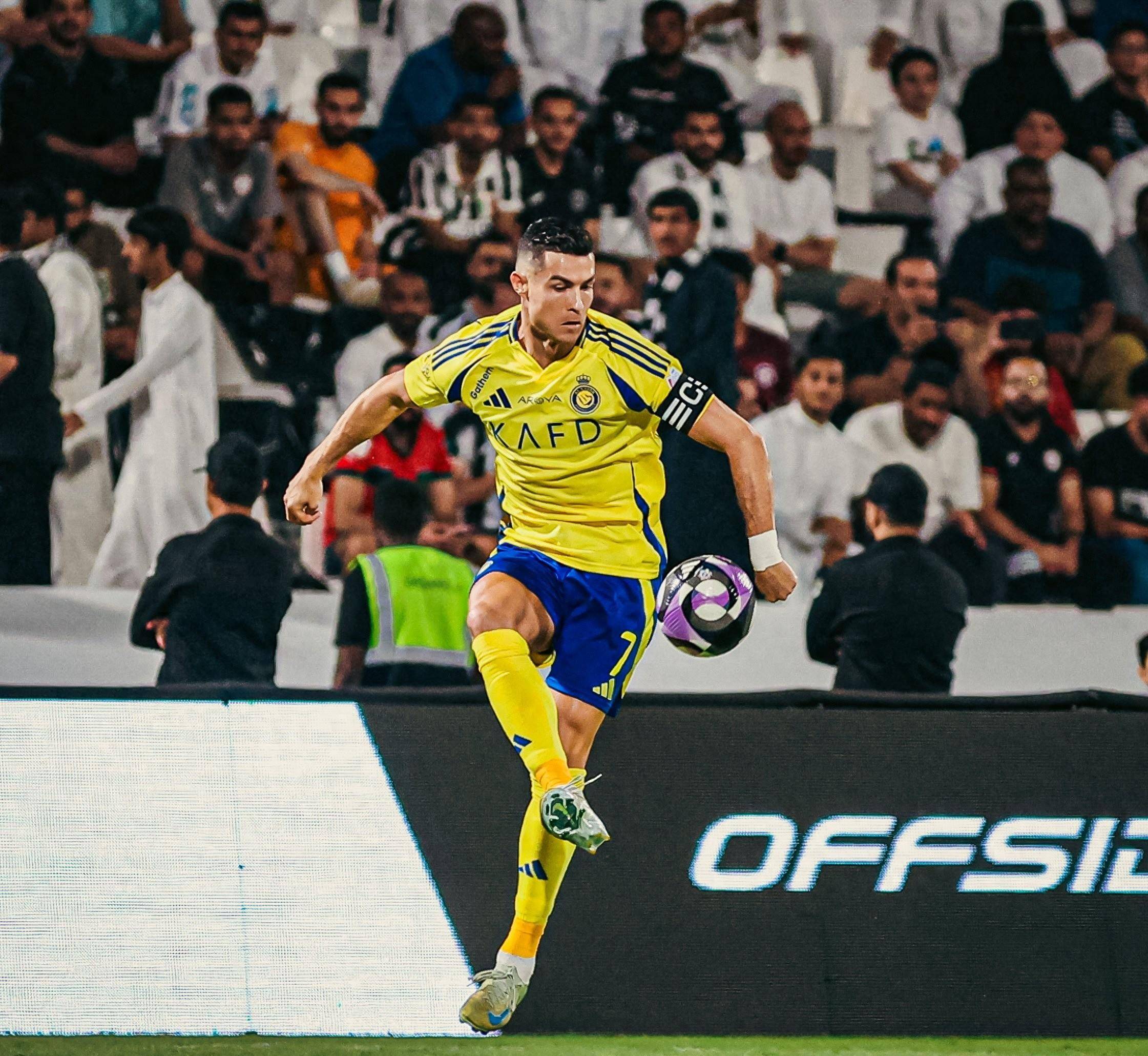 同乐城中国官网-C罗告别利雅得!领衔球队大胜，留下绝世表现！的简单介绍